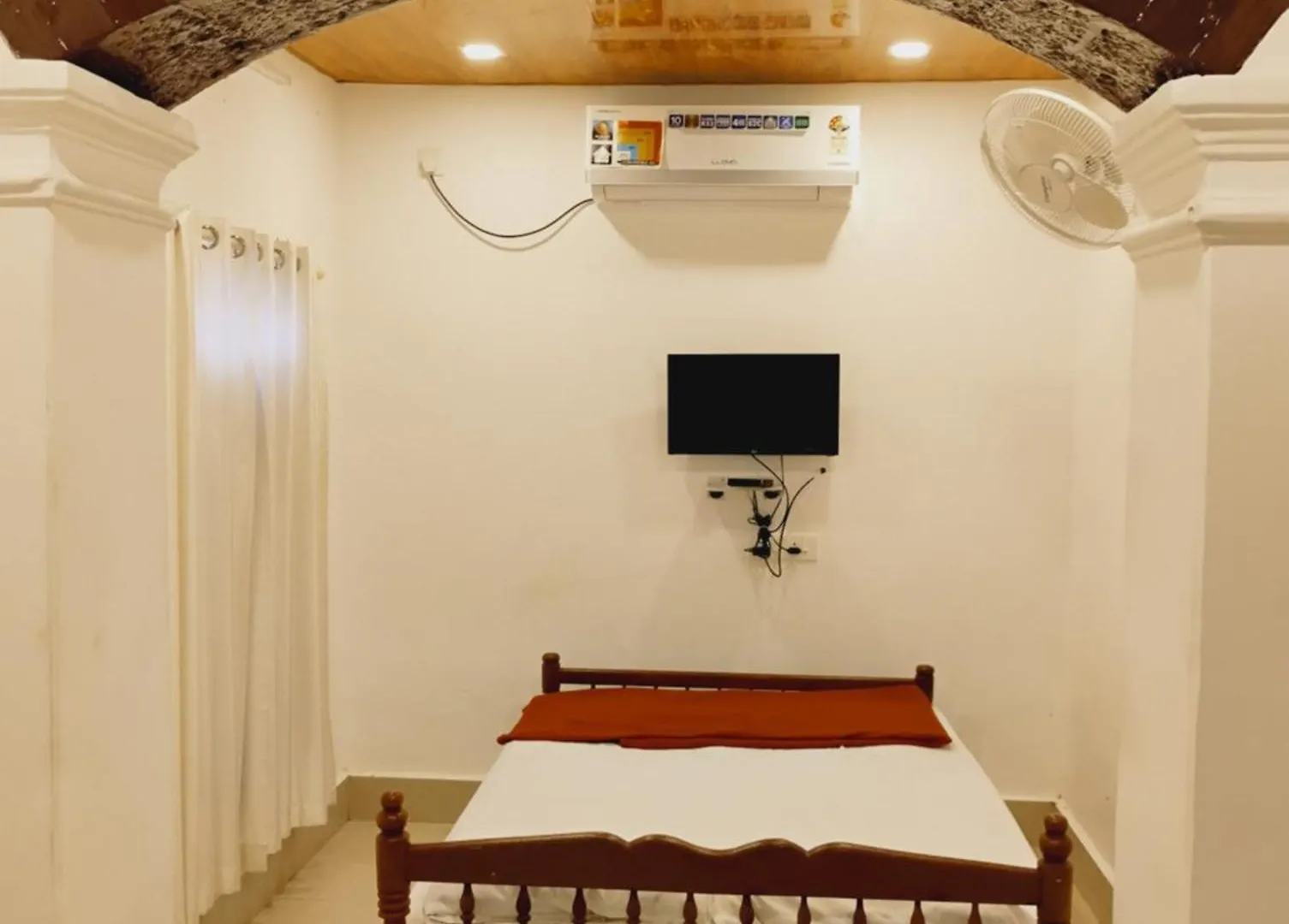 民宿 Holidaze Home Stay Alappuzha